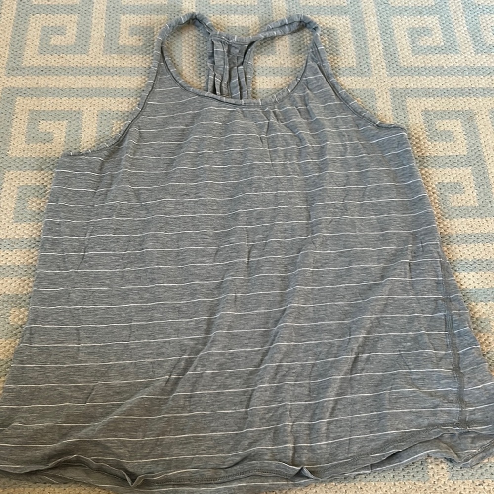 Lululemon Tank